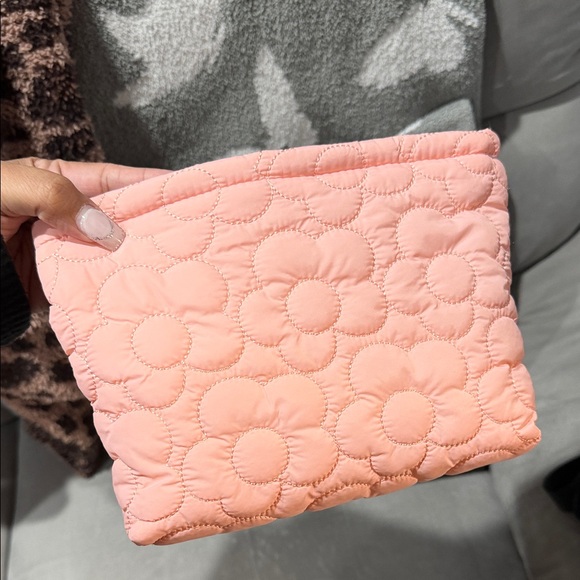 Pink Flower Sephora bag - Picture 3 of 3